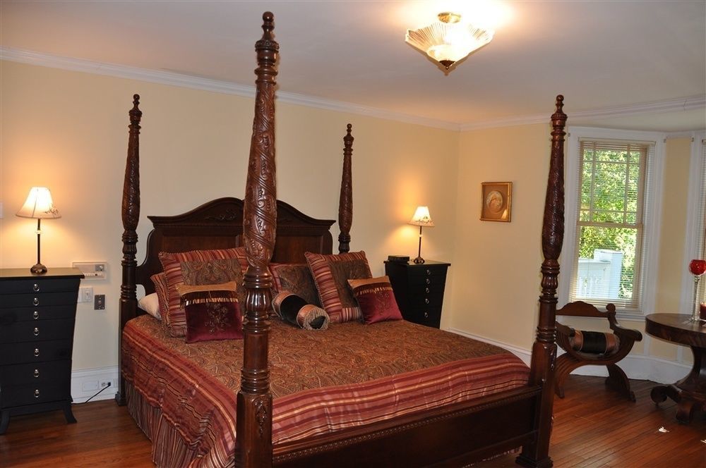 Wayne Bed & Breakfast Inn (Adults Only) Exterior foto