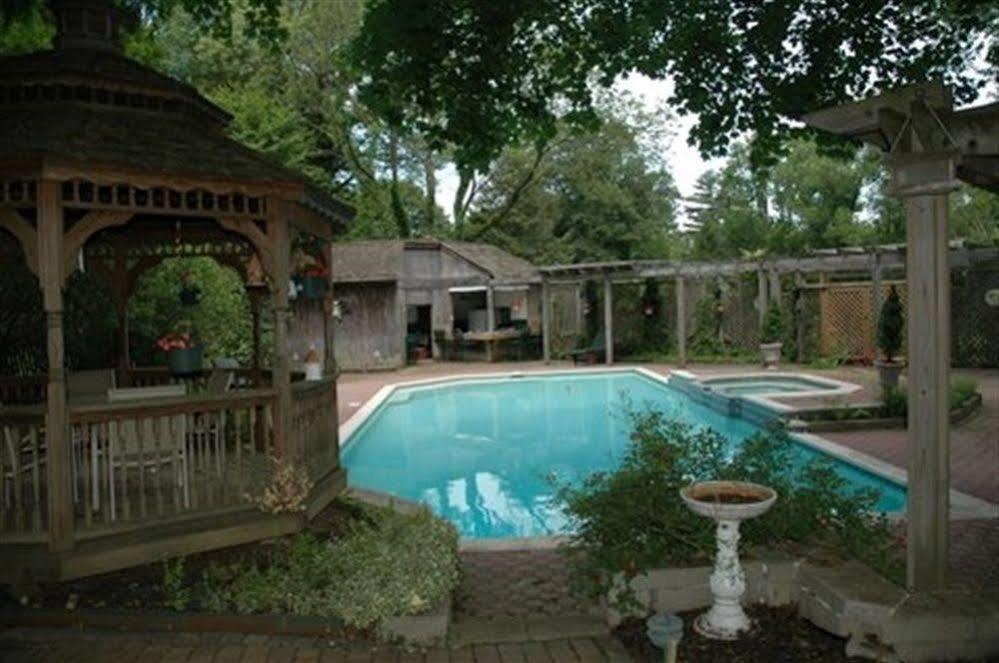 Wayne Bed & Breakfast Inn (Adults Only) Exterior foto