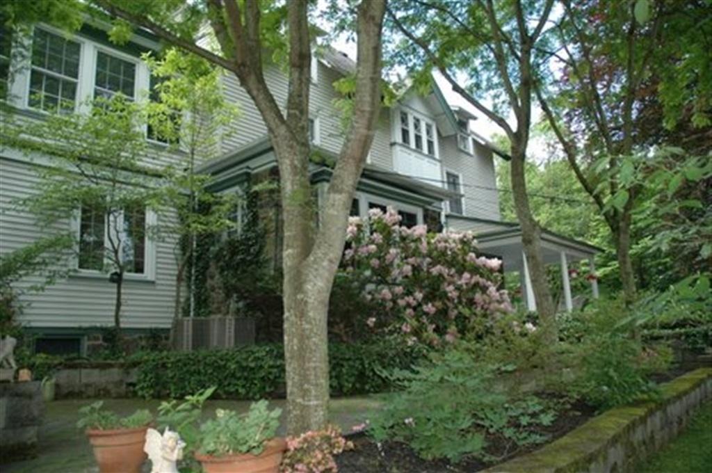 Wayne Bed & Breakfast Inn (Adults Only) Exterior foto
