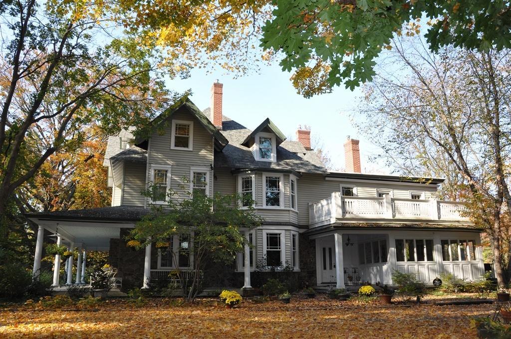Wayne Bed & Breakfast Inn (Adults Only) Exterior foto
